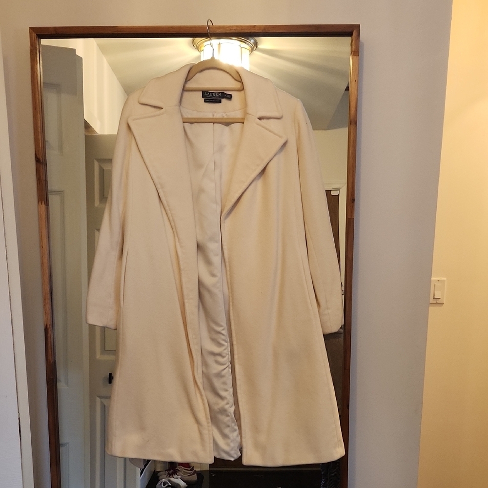 Ivory Women's Coat